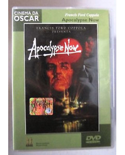 Francis Ford Coppola - Apocalypse Now - Cinema da Oscar  DVD01