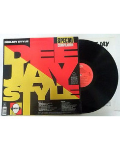33 Giri  Dee Jay: Style special Compilation - 4678101 - CBS - 126