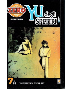 Yu degli Spettri n. 7 ed.Star Comics 