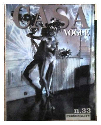 Vogue Casa - Supp. al n. 716 - 04/2010 - Edizioni Condè Nast - FF13RS