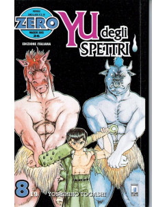 Yu degli Spettri n. 8 ed.Star Comics 