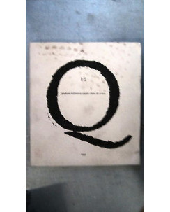 Quaderni dell'Istituto statale d'arte di Orvieto ill.to 1983 Ed. Kappa [RS] A56