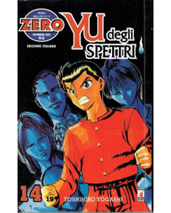 Yu degli Spettri n.14 ed.Star Comics 