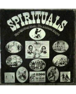 Sergio Balloni: Spirituals - SLP26 - Edizioni Signal - 172