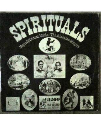Sergio Balloni: Spirituals - SLP26 - Edizioni Signal - 172