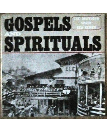 Sergio Balloni: Gospels and Spritituals  The Downtown... - SM3279 - 181