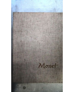 W.C. Seitz : Claud Monet - Ill.to - Ed. Garzanti FF13RS