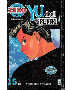 Yu degli Spettri n.15 ed.Star Comics 