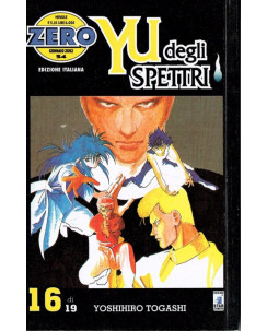 Yu degli Spettri n.16 ed.Star Comics