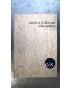 Quaderni di didattica della scrittura n.4 2005 Ed. Carocci [RS] A55