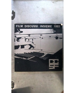 Film discussi insieme 1983 ill.to Ed. CCSF [RS] A56