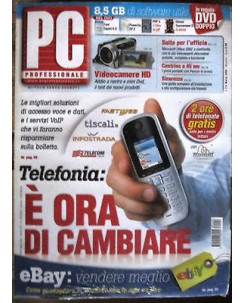 PC Professionale n. 204 - Marzo 2008 - Ed. Mondadori