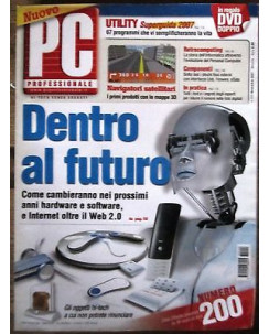 PC Professionale n. 200 - Novembre 2007 - Ed. Mondadori