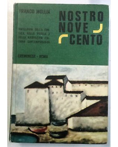 Franco Mollia: Nostro Novecento - Ed. Cremonese Roma - FF10