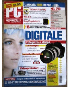 PC Professionale n. 190 - Gennaio 2007 - Ed. Mondadori