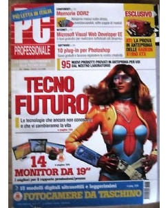 PC Professionale n. 187 - Ottobre 2006 - Ed. Mondadori