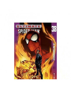 Ultimate Spiderman n. 38 ed.Panini  