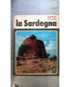 M.Brigaglia:La Sardegna ILLUSTRATO 1967 De Agostini FF13