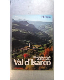 Frass: Ritratti di contrade dell'Alto Adige Val D'Isarco Ill Arthesia [RS] A55