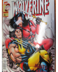 Wolverine n.134 nuova serie  4 ed.Marvel Italia