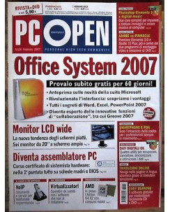 PC Open n. 125 - Febbraio  2007 - Ed. GPP
