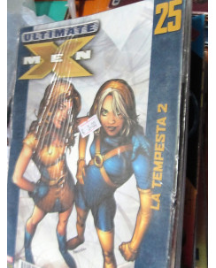 Ultimate X Men n.25 ed.Panini