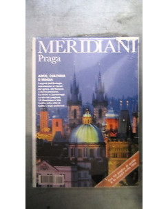 Meridiani: Praga Anno XVI Dicembre 2003 n. 124 Ed. Domus [RS] A56