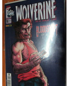 Wolverine n.148 nuova serie 18 Bloodsport 1di3 ed.Marvel Italia