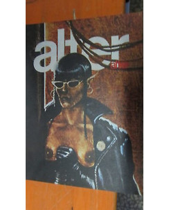 Alter Alter 1981 n. 2 ed. Milano Libri [Crepax] FU05