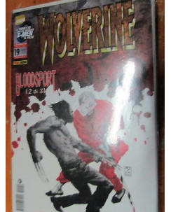 Wolverine n.149 nuova serie 19 Bloodsport 2di3  ed.Marvel Italia
