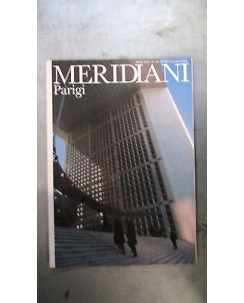 Meridiani: Parigi Anno XVIII n. 135 Ed. Domus [RS] A56