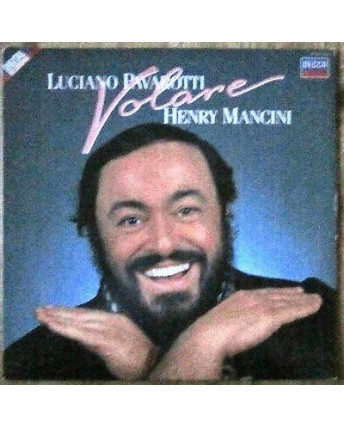 Luciano Pavarotti: Volare - 421052-1 - Edizioni Henry Mancini - 162