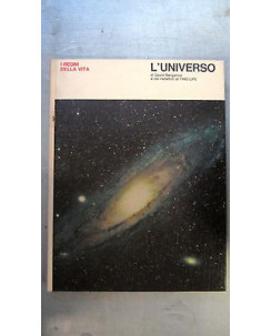 D. Bergamini: I regni della vita, l'universo ill.to Ed. Mondadori [RS] A55