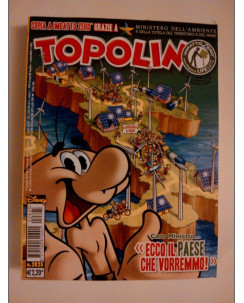 Topolino n.2825 -19 Gennaio 2010- Edizioni Walt Disney