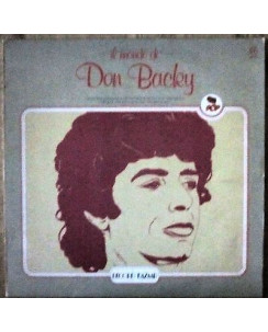 Il mondo di Don Backy - RB212 - Edizioni Record Bazaar - 166