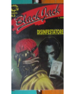 Black Jack  3 ed.Renzo Barbieri
