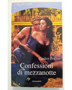 Candice Proctor: Confessioni di mezzanotte * ed. Mondadori - RS-A44