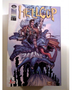 Avalon Collana "Hellcop" n° 2 -Dicembre 1999- Edizione Panini.