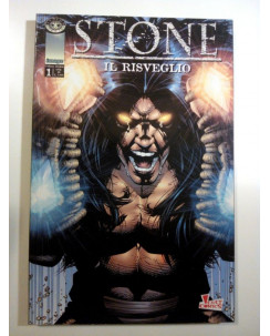Avalon Collana "Stone : il risveglio" n° 1 -Ottobre 1999- Edizione Panini.