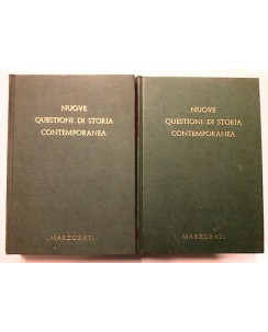 Nuove questioni di Storia Contemporanea - Vol. 1/2 Completa - Ed. Marzorati FF04