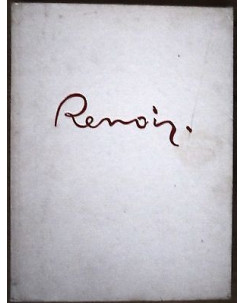 Bruno F. Schneider: Renoir Illustrato Ed. Vallardi 1962 FF01 [RS]