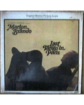 Bernardo Bertolucci: Last Tango in Paris - 0598 - United Artists Records - 165