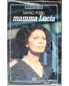 Maria Puzo: Mamma Lucia Ed. Mondadori  A31