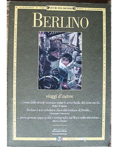 Le vie del Mondo: Berlino viaggi d'autore Ed. Mediterrhanorah [RS] A45