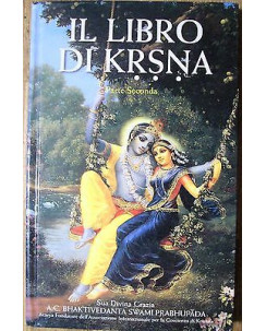 K. D. Vyasa: Il libro di Krsna Vol. II Ed. Bhaktivedanta A06