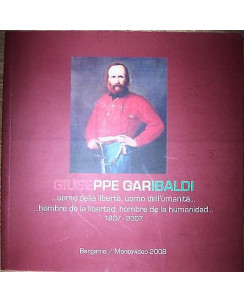 Enzo Marino: Giuseppe Garibaldi... Ill.to Ed. Istituto Fernando Santi A05 [RS]