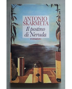 Antonio Skarmeta: Il Postino di Neruda ed. CDE A23