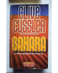 Clive Cussler: Sahara Ed. SuperPocket A02