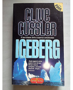Clive Cussler: Iceberg Ed. SuperPocket A02