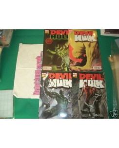 Devil & Hulk n. 96 ed.Panini Comics 